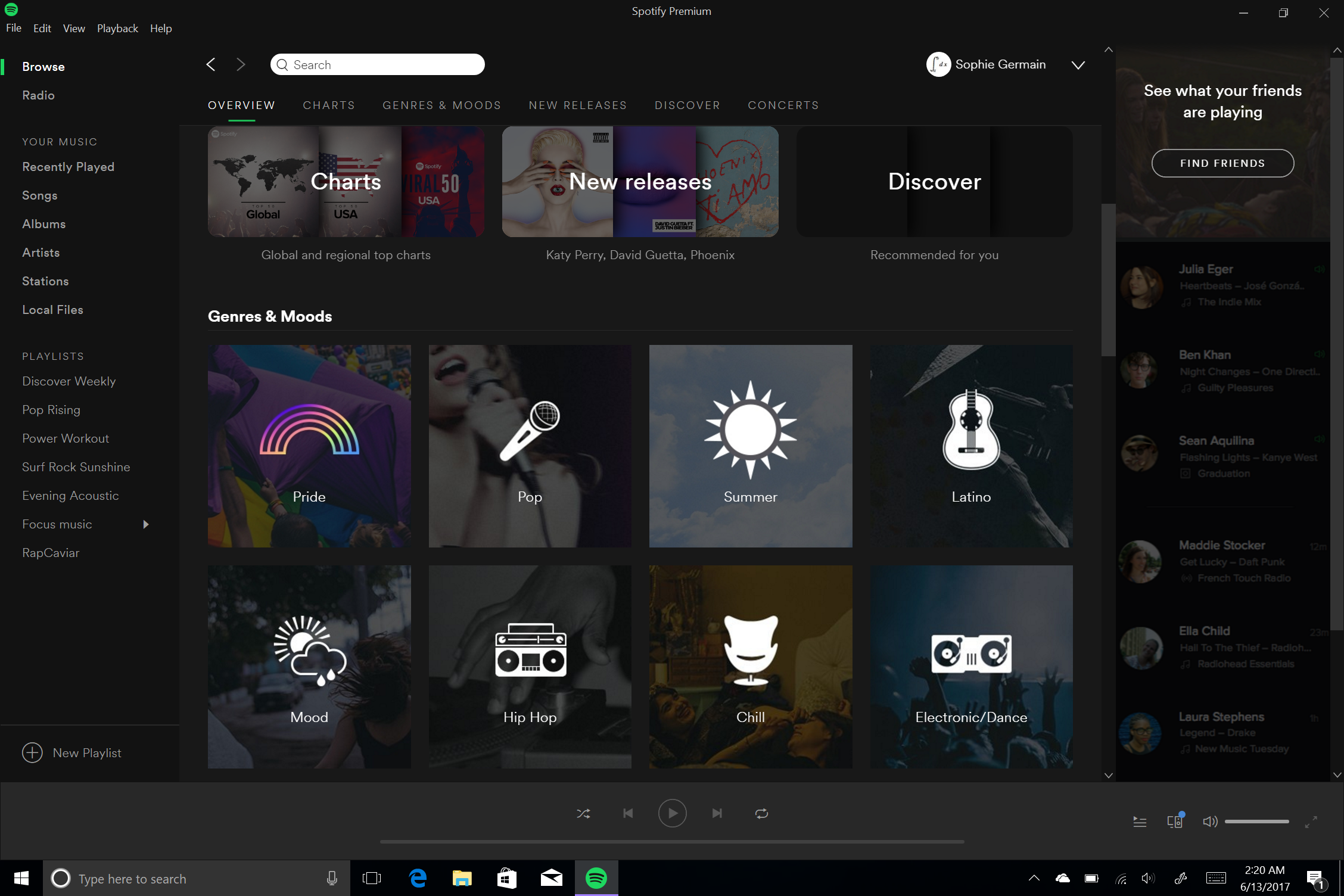 Download spotify music free windows