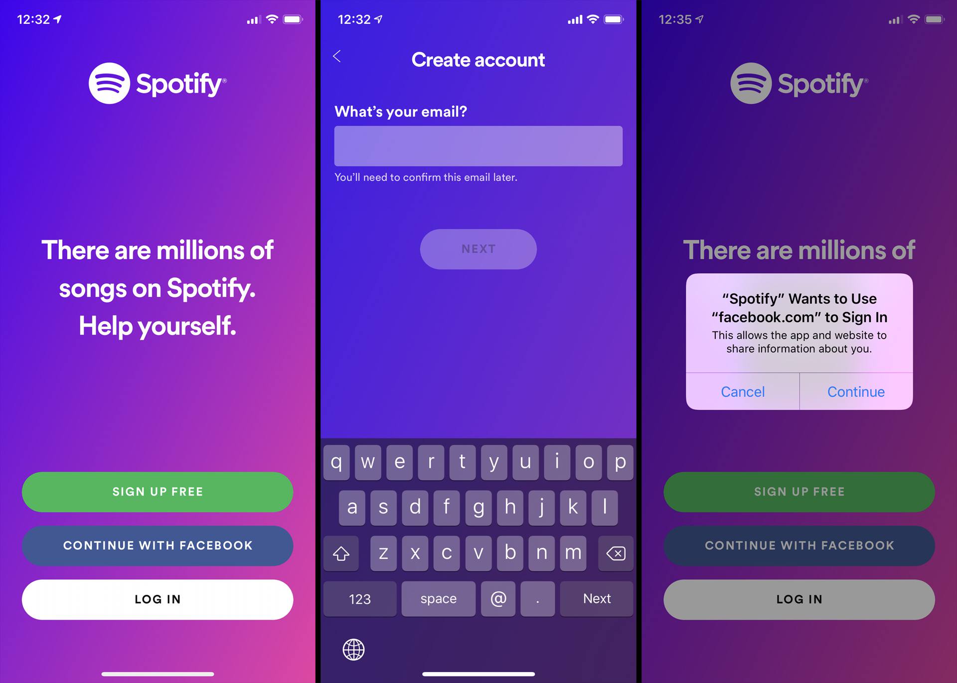 Spotify App Doesn T Work